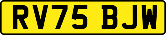 RV75BJW