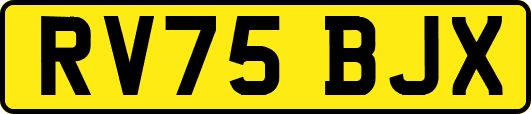RV75BJX