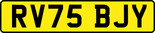 RV75BJY