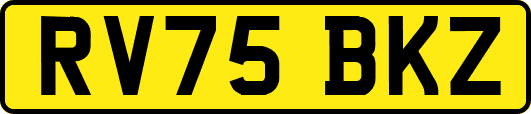 RV75BKZ