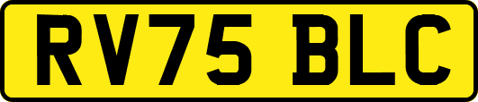 RV75BLC
