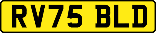 RV75BLD