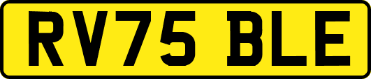 RV75BLE
