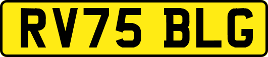 RV75BLG
