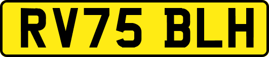 RV75BLH