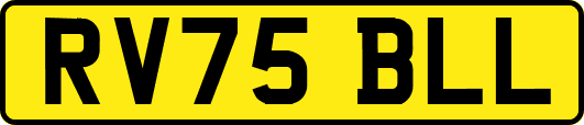 RV75BLL