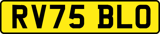 RV75BLO