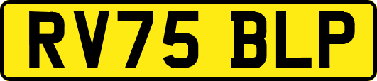 RV75BLP