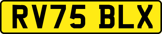 RV75BLX