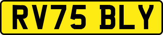 RV75BLY
