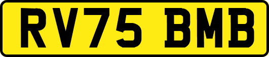 RV75BMB