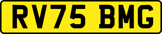 RV75BMG