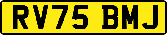 RV75BMJ