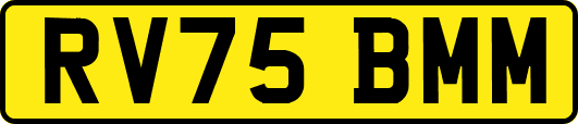 RV75BMM