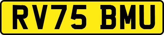 RV75BMU