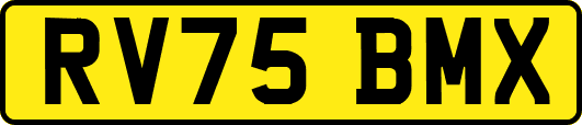 RV75BMX