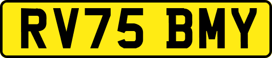 RV75BMY