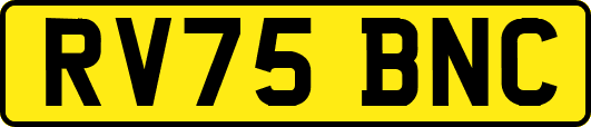 RV75BNC