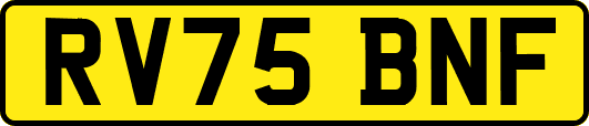 RV75BNF
