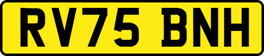 RV75BNH