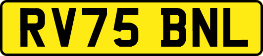 RV75BNL