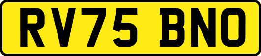 RV75BNO