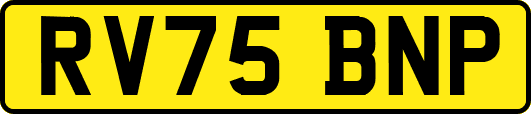 RV75BNP