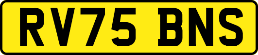 RV75BNS