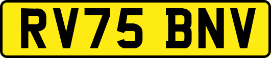 RV75BNV