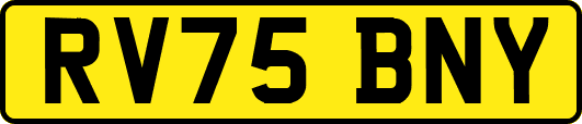 RV75BNY
