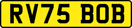 RV75BOB