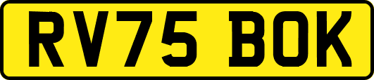 RV75BOK