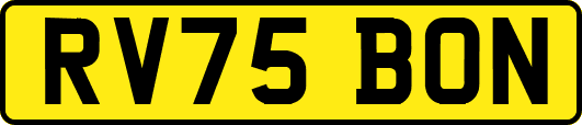 RV75BON