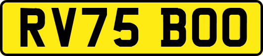 RV75BOO