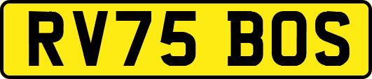 RV75BOS