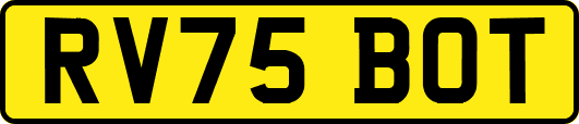 RV75BOT