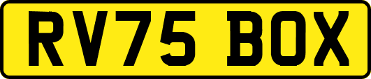 RV75BOX