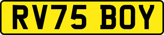 RV75BOY