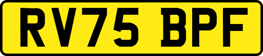 RV75BPF