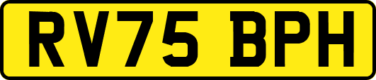 RV75BPH