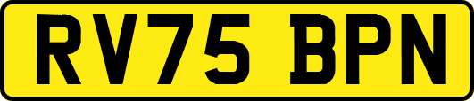RV75BPN