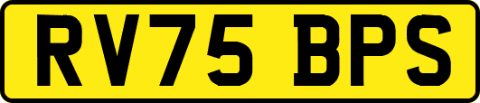 RV75BPS
