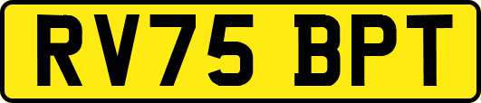 RV75BPT