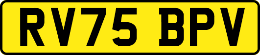 RV75BPV