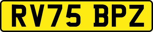 RV75BPZ