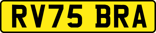 RV75BRA