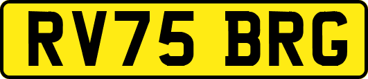 RV75BRG