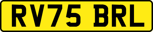 RV75BRL
