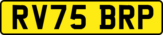 RV75BRP