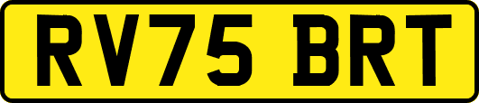 RV75BRT